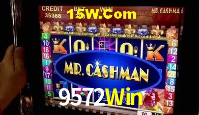 Variedade de jogos na 9572Win