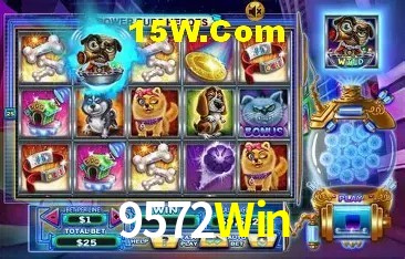 Segurança e performance na plataforma 9572Win