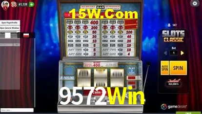 Login Seguro 9572Win