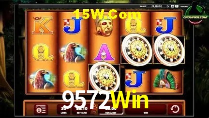 Jogos de Slot 9572Win